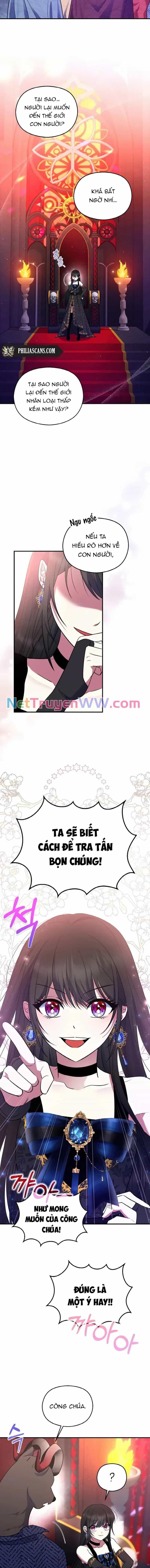 Đại Phản Diện Mà Nam Chính Phải Giết Là Tôi. - Chương 3 - ảnh 5