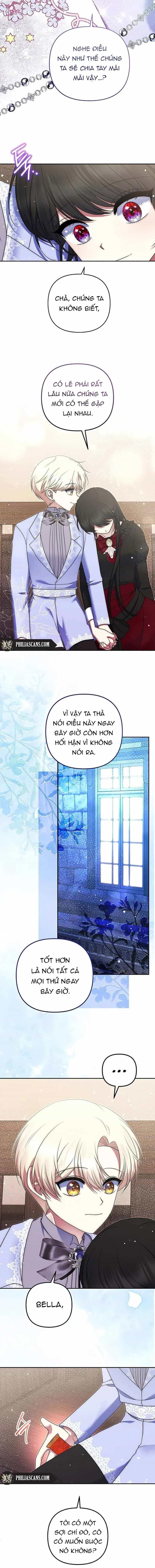 Đại Phản Diện Mà Nam Chính Phải Giết Là Tôi. - Chương 30 - ảnh 15