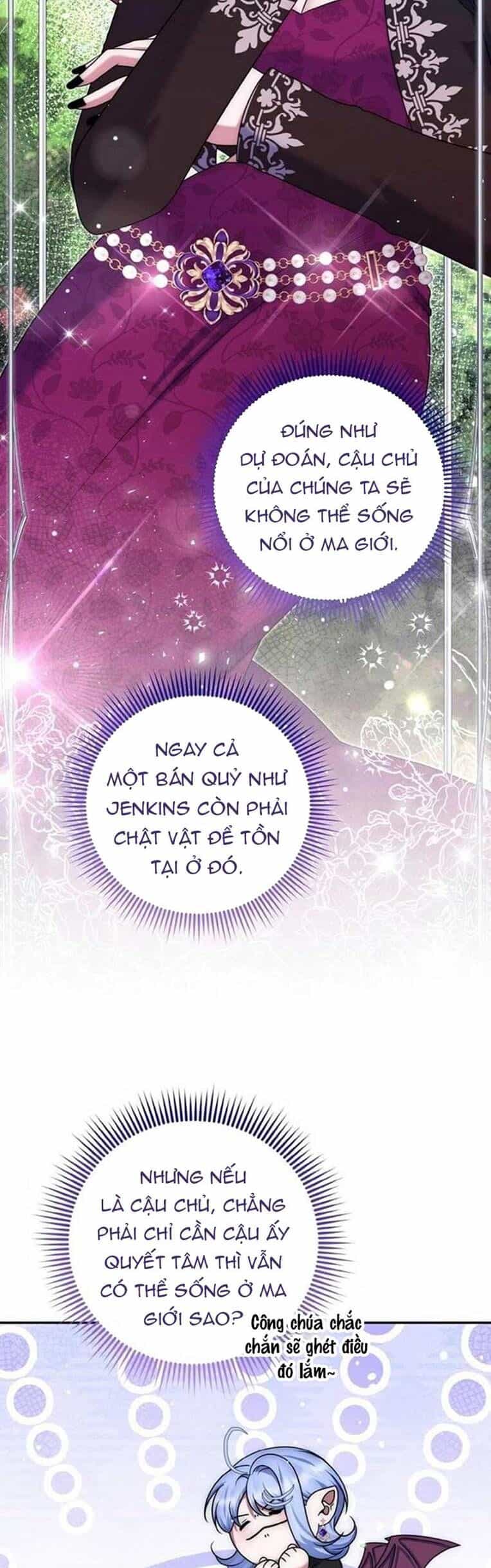 Đại Phản Diện Mà Nam Chính Phải Giết Là Tôi. - Chương 41 - ảnh 12