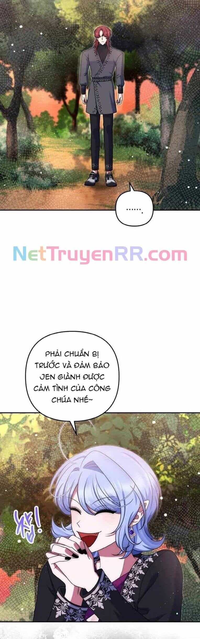 Đại Phản Diện Mà Nam Chính Phải Giết Là Tôi. - Chương 41 - ảnh 6