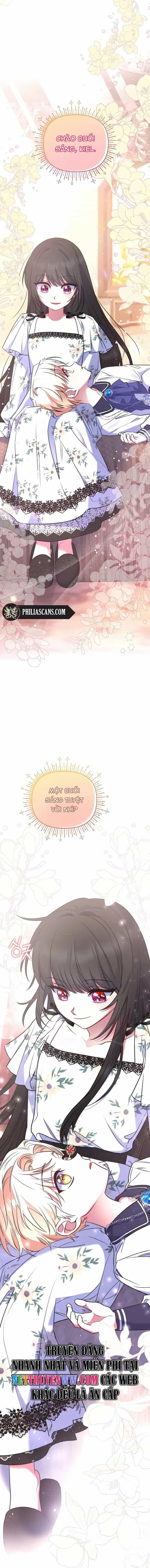 Đại Phản Diện Mà Nam Chính Phải Giết Là Tôi. - Chương 5 - ảnh 13