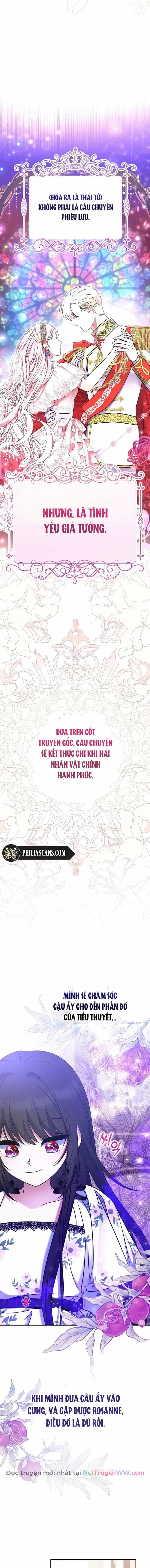 Đại Phản Diện Mà Nam Chính Phải Giết Là Tôi. - Chương 5 - ảnh 14
