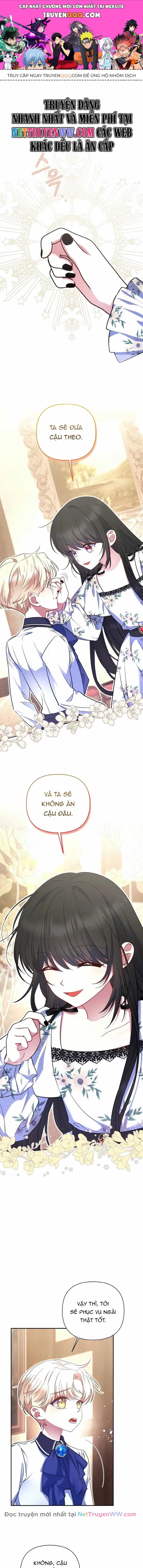 Đại Phản Diện Mà Nam Chính Phải Giết Là Tôi. - Chương 6 - ảnh 1