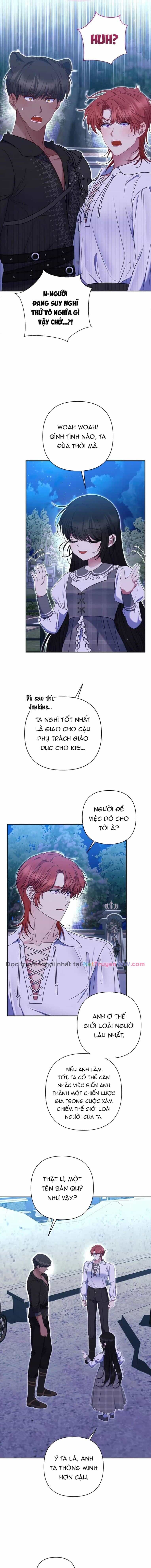 Đại Phản Diện Mà Nam Chính Phải Giết Là Tôi. - Chương 8 - ảnh 13