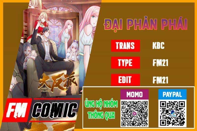 Đại Phản Diện - Chương 3 - ảnh 1