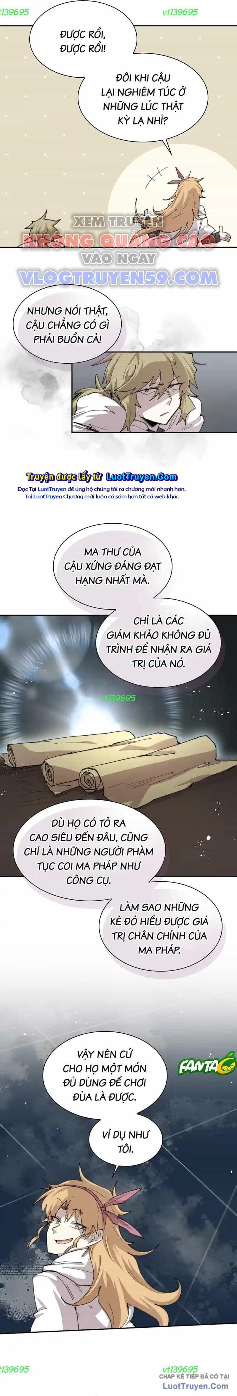 Đại Pháp Sư Của Tổ Đội Hồi Quy - Chương 101 - ảnh 11
