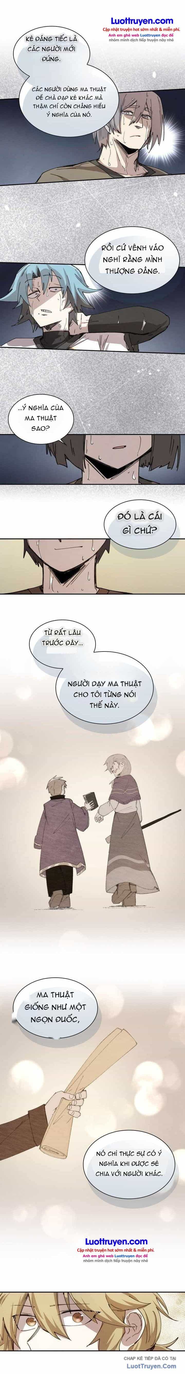 Đại Pháp Sư Của Tổ Đội Hồi Quy - Chương 136 - ảnh 16