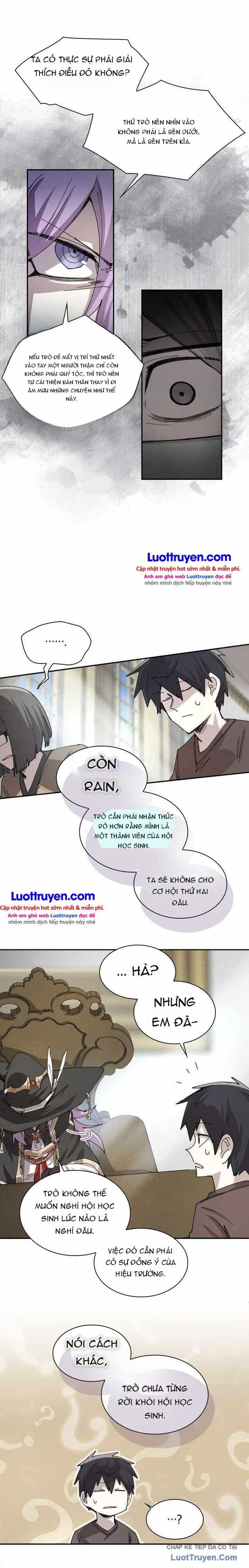 Đại Pháp Sư Của Tổ Đội Hồi Quy - Chương 140 - ảnh 12