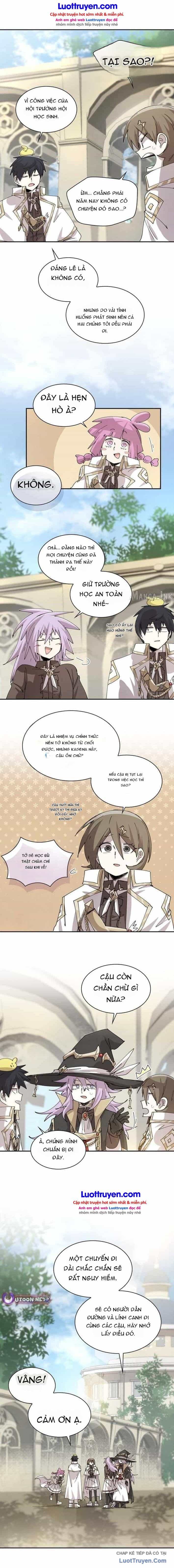 Đại Pháp Sư Của Tổ Đội Hồi Quy - Chương 143 - ảnh 10