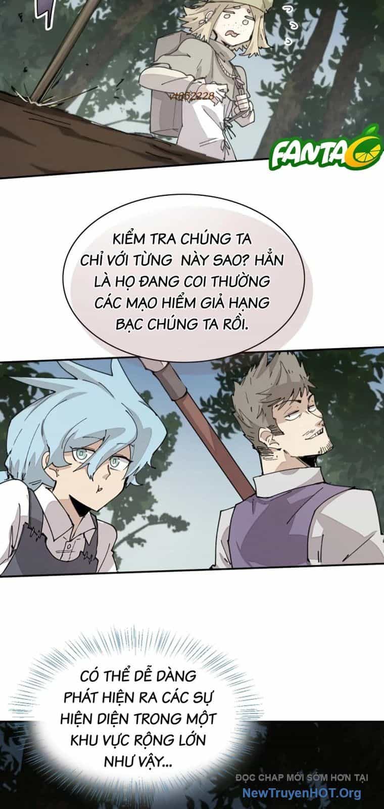 Đại Pháp Sư Của Tổ Đội Hồi Quy - Chương 68 - ảnh 17