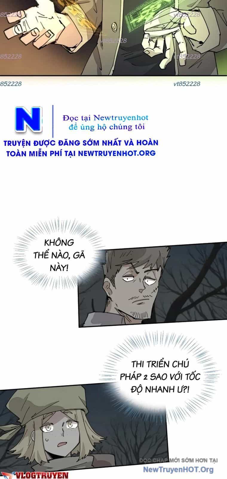 Đại Pháp Sư Của Tổ Đội Hồi Quy - Chương 68 - ảnh 27