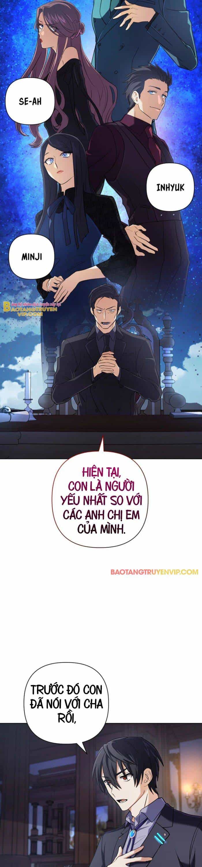Đại Pháp Sư Thần Thoại Tái Lâm - Chương 15 - ảnh 25
