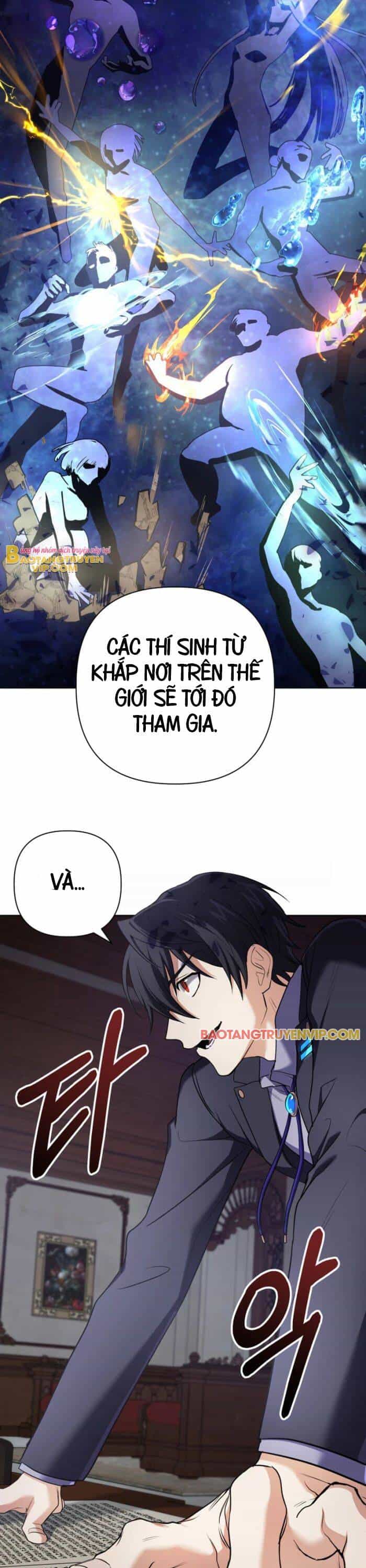 Đại Pháp Sư Thần Thoại Tái Lâm - Chương 15 - ảnh 28