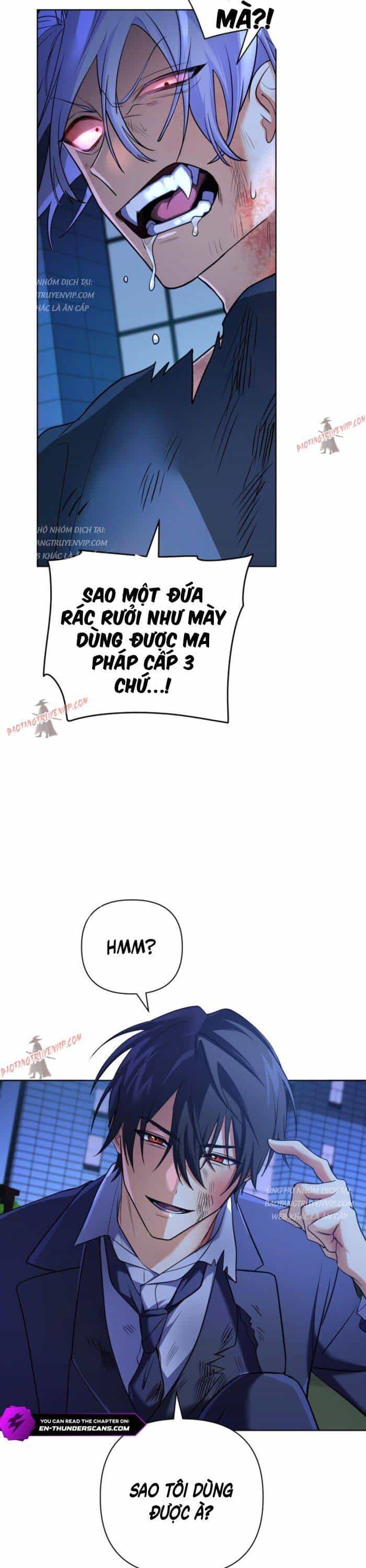 Đại Pháp Sư Thần Thoại Tái Lâm - Chương 23 - ảnh 12