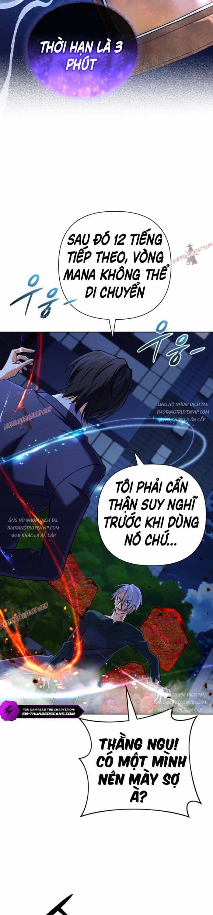 Đại Pháp Sư Thần Thoại Tái Lâm - Chương 23 - ảnh 8