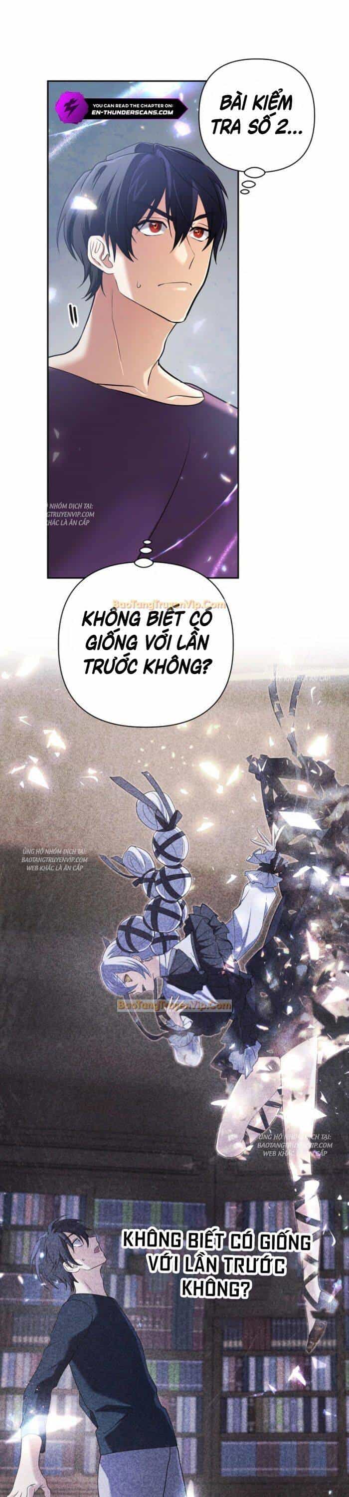 Đại Pháp Sư Thần Thoại Tái Lâm - Chương 25 - ảnh 12