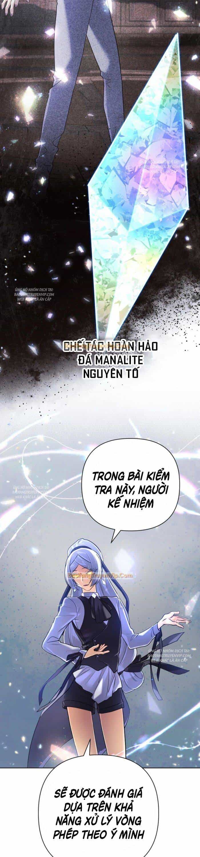Đại Pháp Sư Thần Thoại Tái Lâm - Chương 25 - ảnh 13