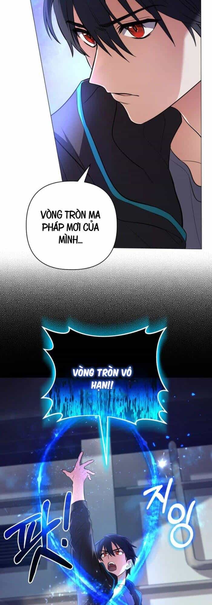 Đại Pháp Sư Thần Thoại Tái Lâm - Chương 3 - ảnh 49