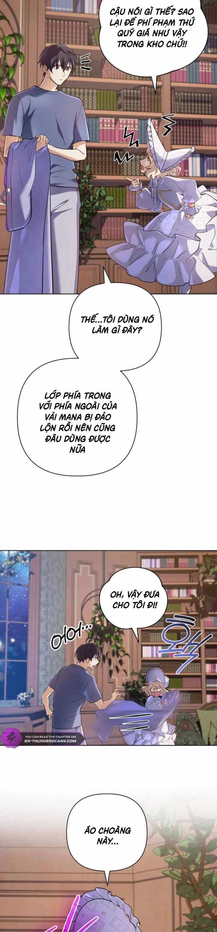 Đại Pháp Sư Thần Thoại Tái Lâm - Chương 30 - ảnh 14