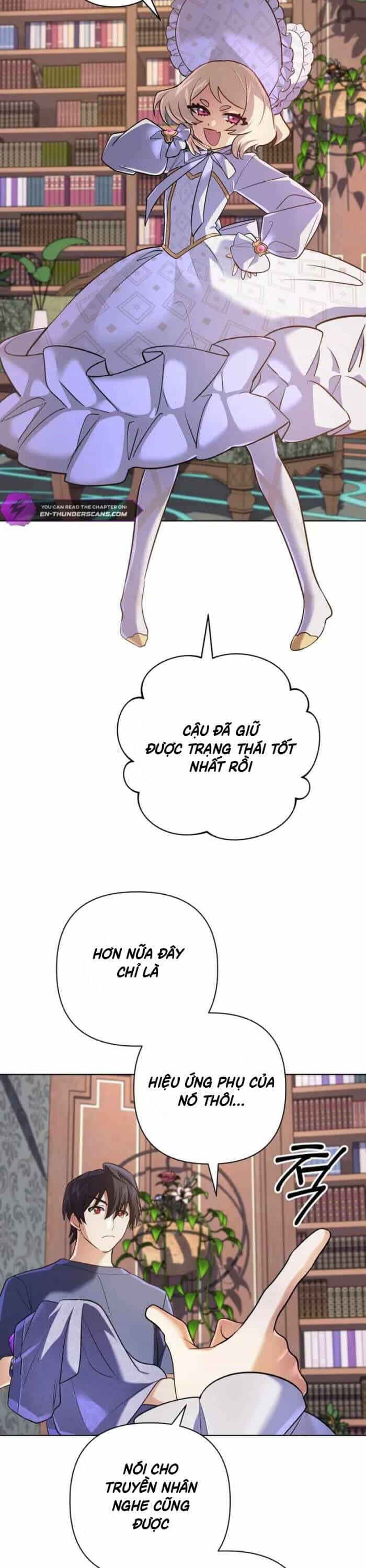 Đại Pháp Sư Thần Thoại Tái Lâm - Chương 30 - ảnh 19