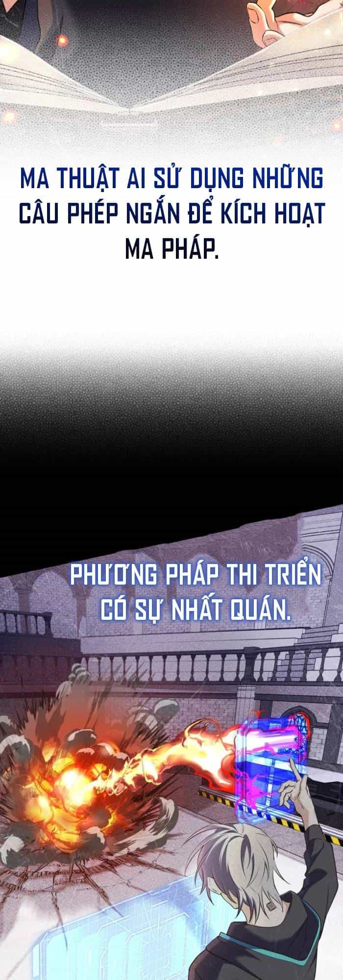 Đại Pháp Sư Thần Thoại Tái Lâm - Chương 4 - ảnh 23