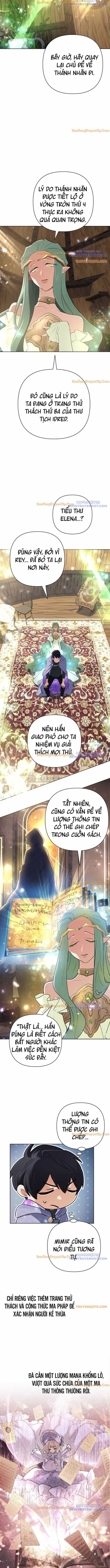 Đại Pháp Sư Thần Thoại Tái Lâm - Chương 41 - ảnh 11