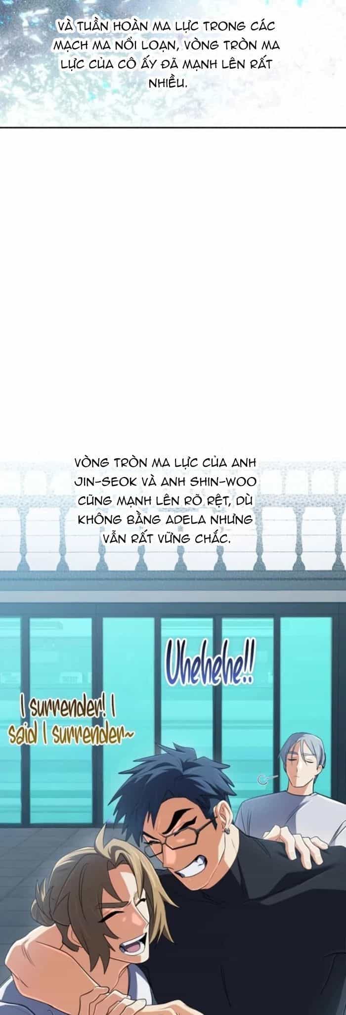 Đại Pháp Sư Thần Thoại Tái Lâm - Chương 68 - ảnh 27