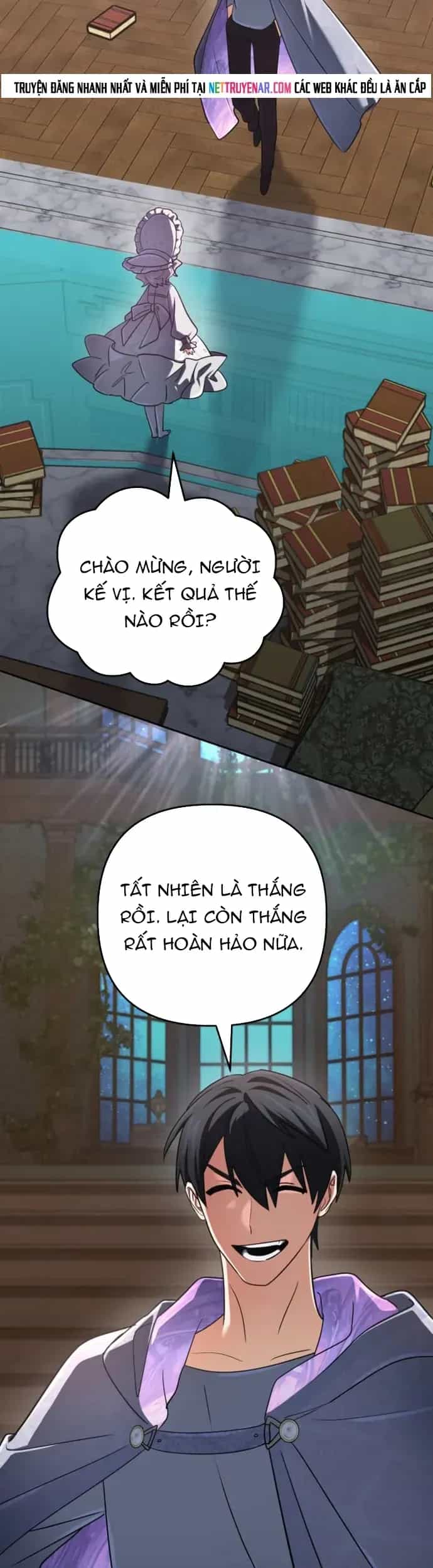 Đại Pháp Sư Thần Thoại Tái Lâm - Chương 81 - ảnh 22
