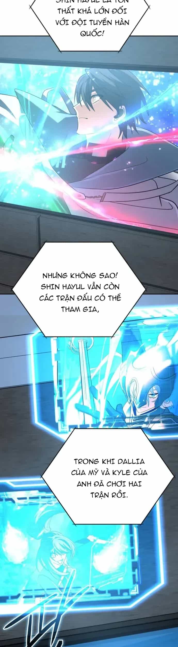 Đại Pháp Sư Thần Thoại Tái Lâm - Chương 81 - ảnh 36