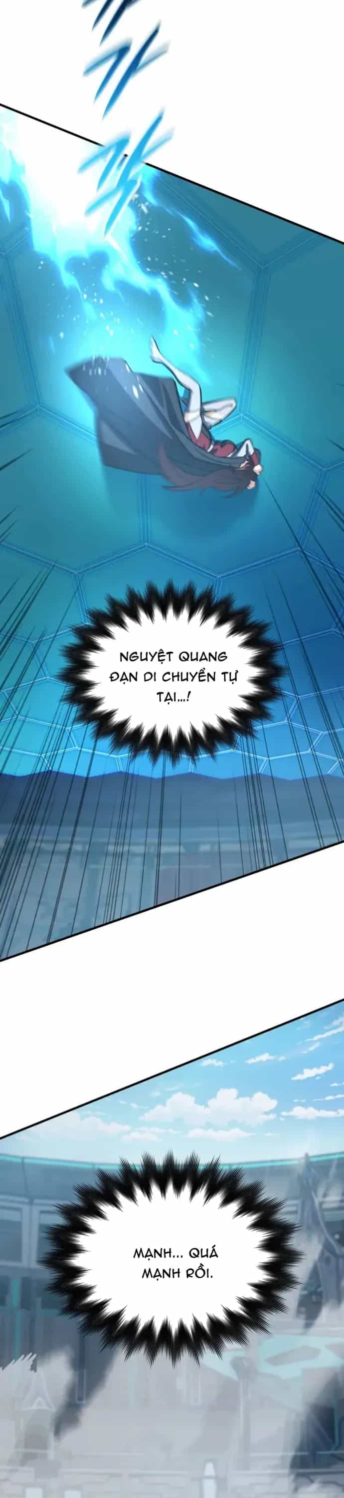 Đại Pháp Sư Thần Thoại Tái Lâm - Chương 85 - ảnh 10