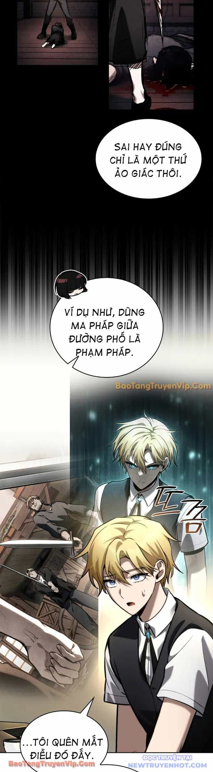 Đại Pháp Sư Toàn Năng - Chương 112 - ảnh 105