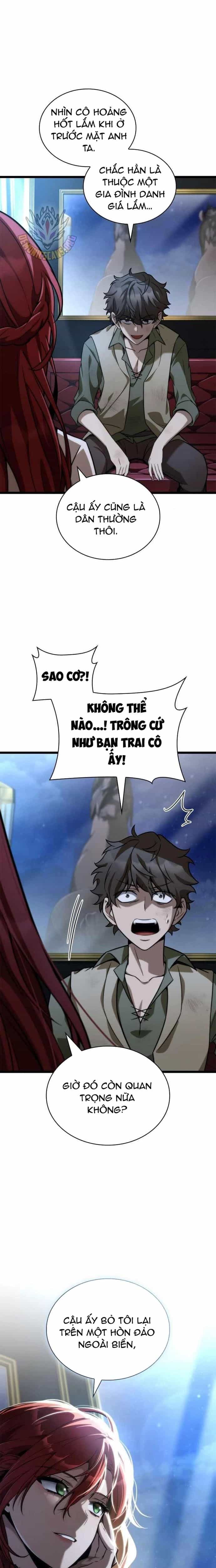 Đại Pháp Sư Toàn Năng - Chương 114 - ảnh 20