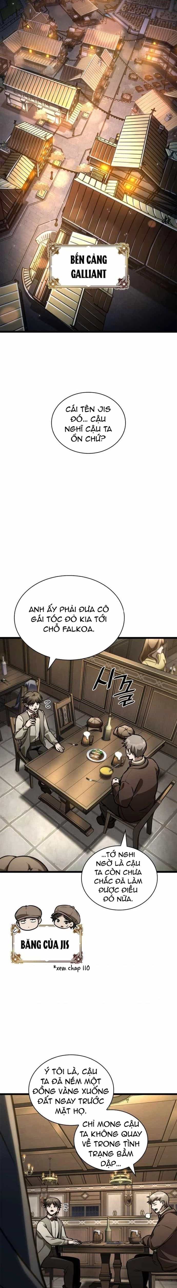 Đại Pháp Sư Toàn Năng - Chương 114 - ảnh 22