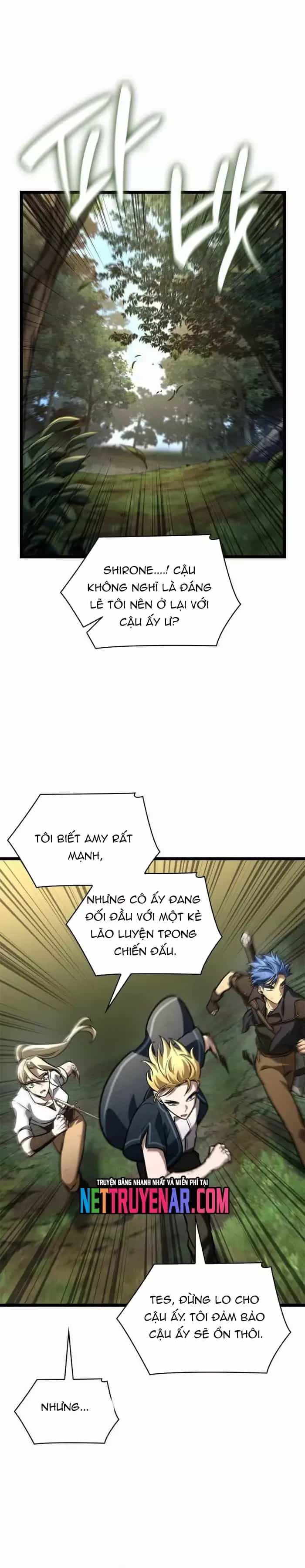 Đại Pháp Sư Toàn Năng - Chương 130 - ảnh 19