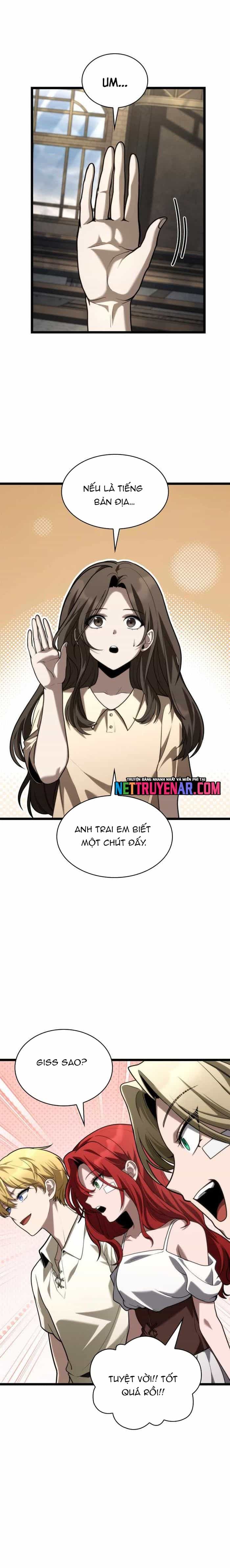 Đại Pháp Sư Toàn Năng - Chương 142 - ảnh 5