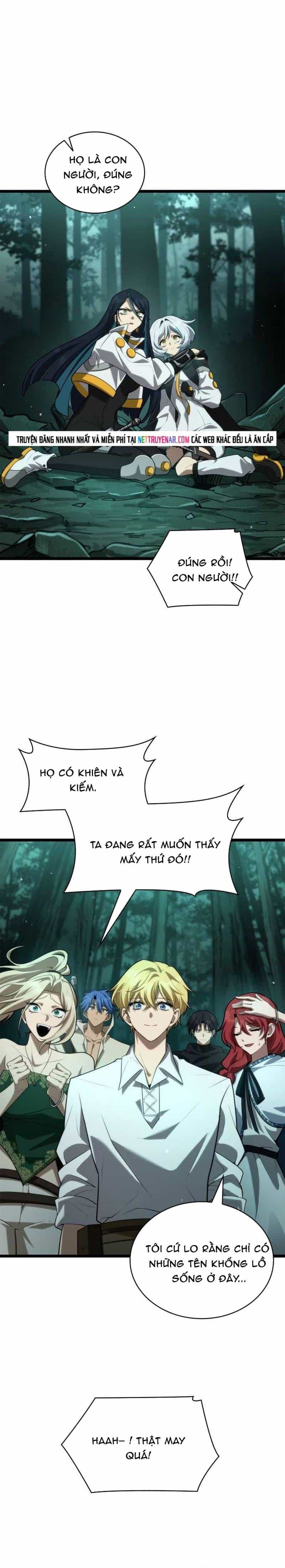 Đại Pháp Sư Toàn Năng - Chương 153 - ảnh 33