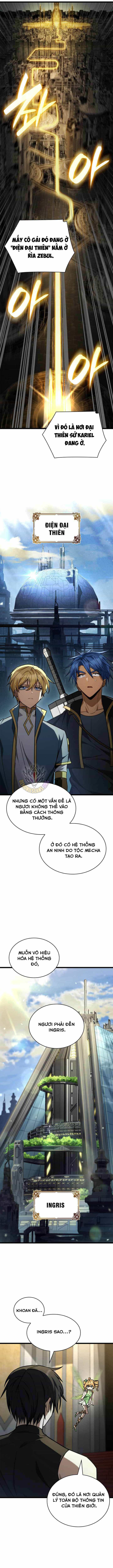 Đại Pháp Sư Toàn Năng - Chương 176 - ảnh 6