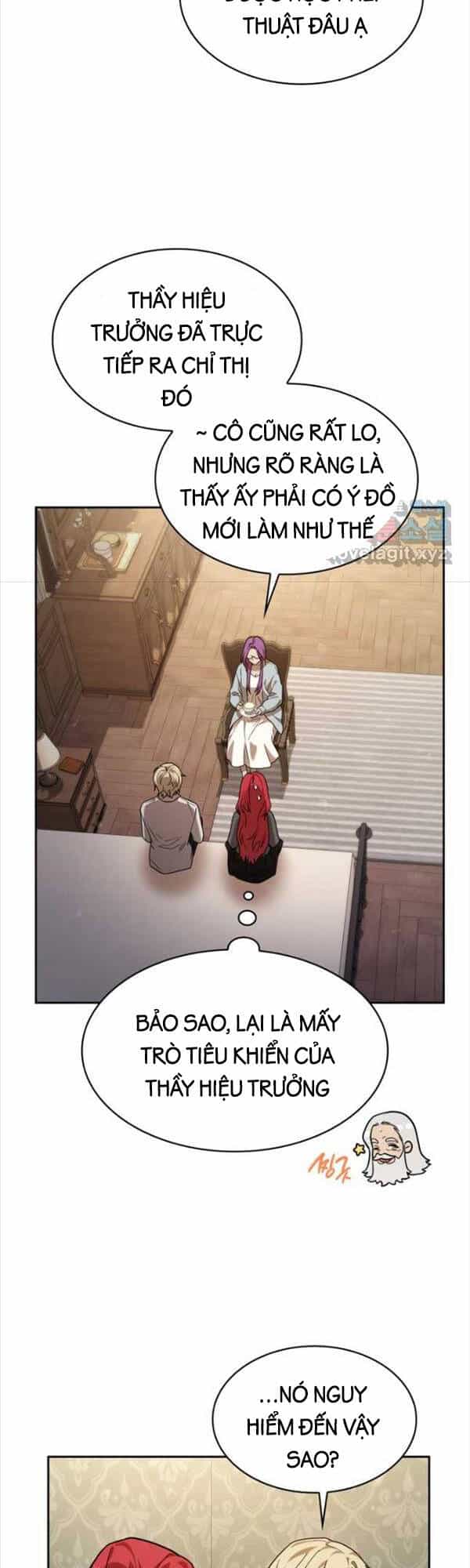 Đại Pháp Sư Toàn Năng - Chương 31 - ảnh 33