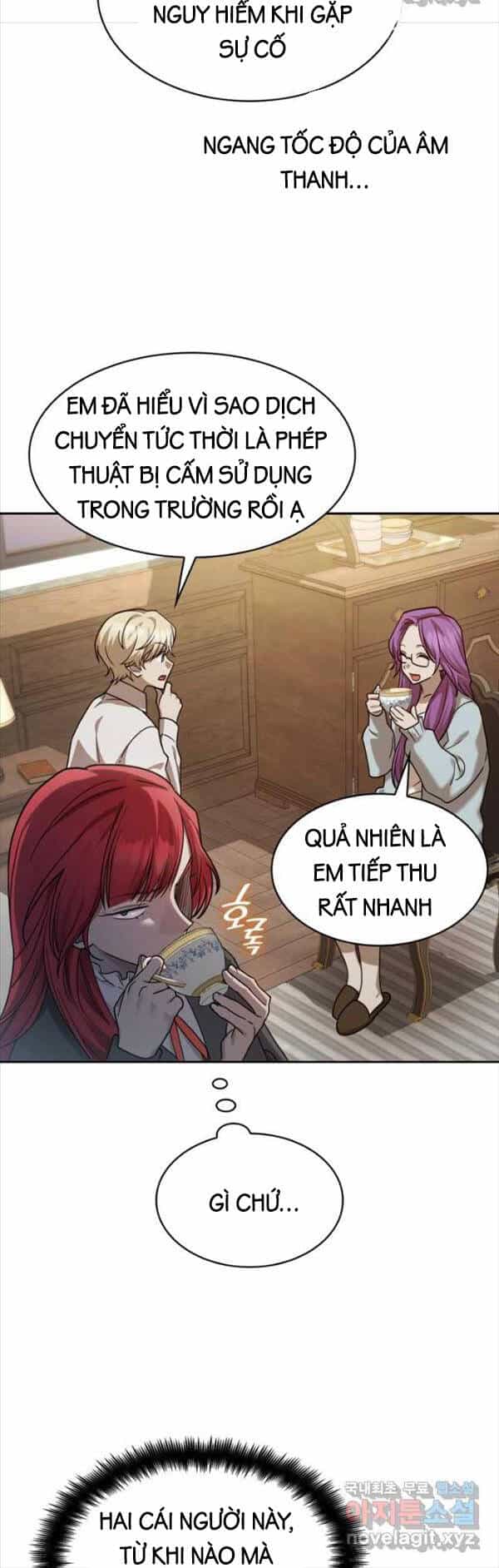 Đại Pháp Sư Toàn Năng - Chương 31 - ảnh 38