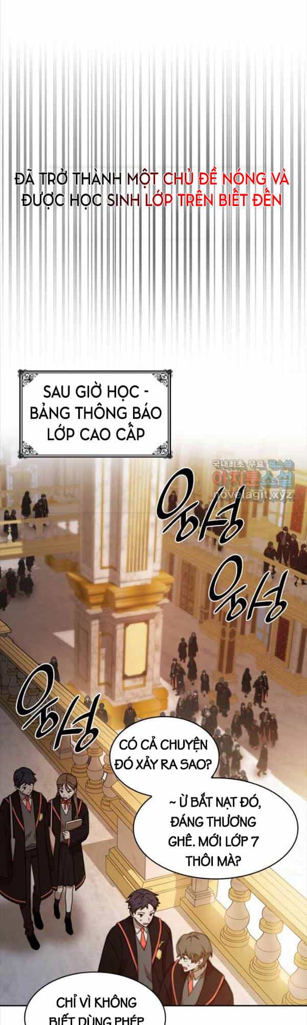 Đại Pháp Sư Toàn Năng - Chương 31 - ảnh 7