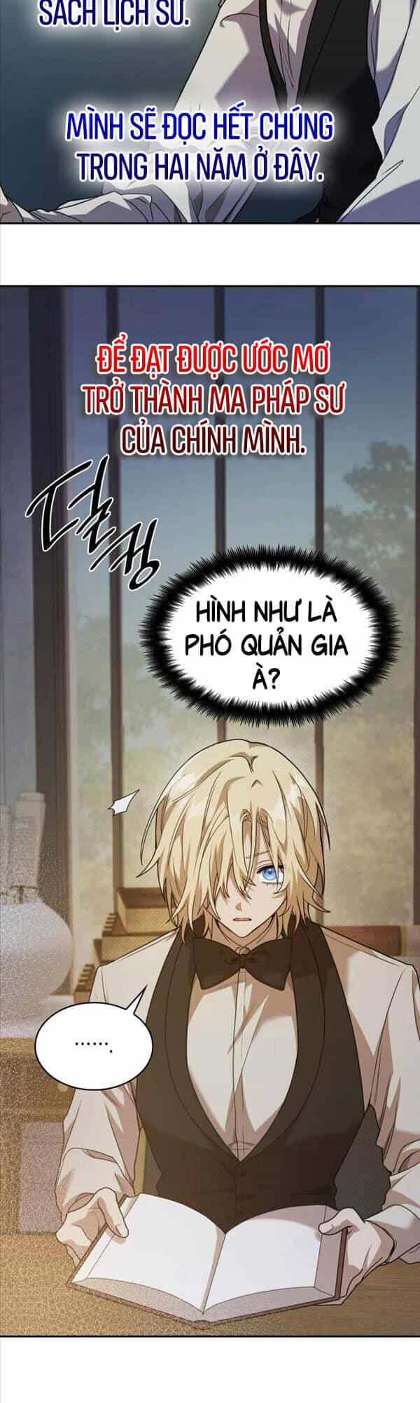Đại Pháp Sư Toàn Năng - Chương 5 - ảnh 51