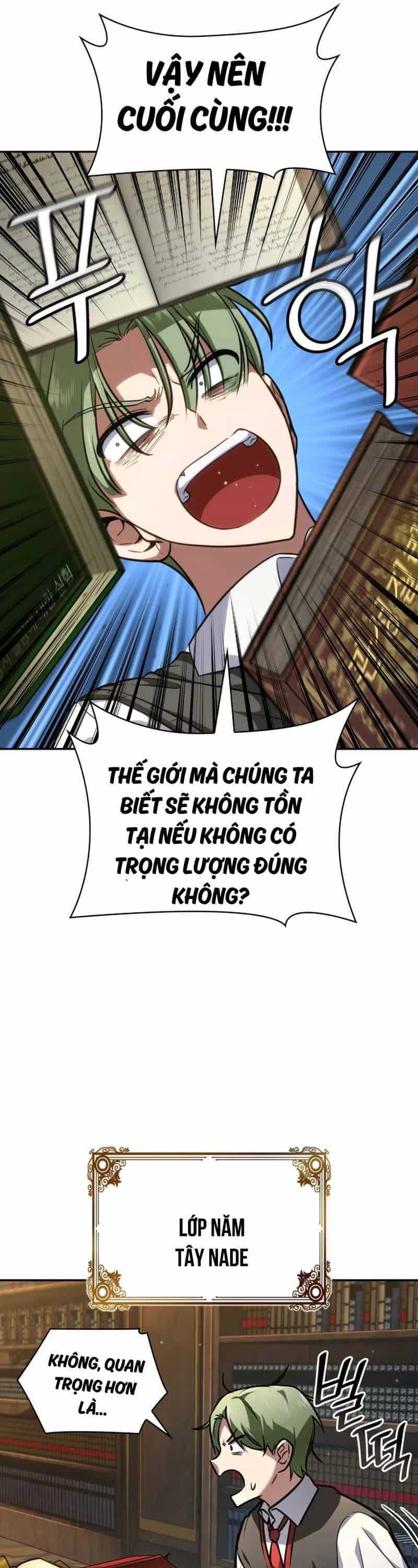 Đại Pháp Sư Toàn Năng - Chương 69 - ảnh 14