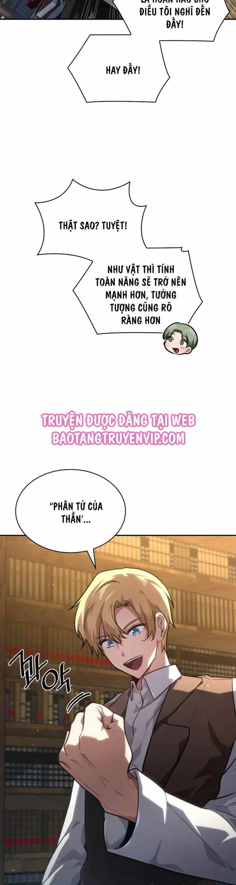 Đại Pháp Sư Toàn Năng - Chương 69 - ảnh 26