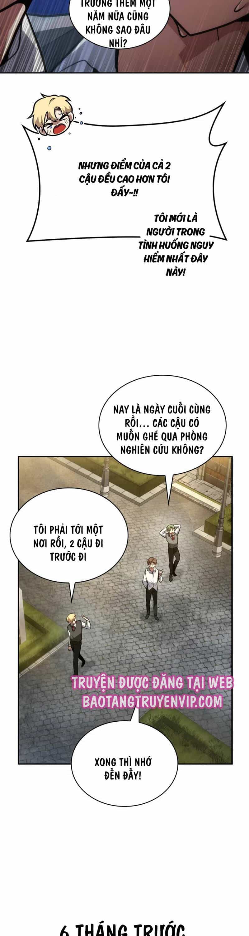 Đại Pháp Sư Toàn Năng - Chương 69 - ảnh 30