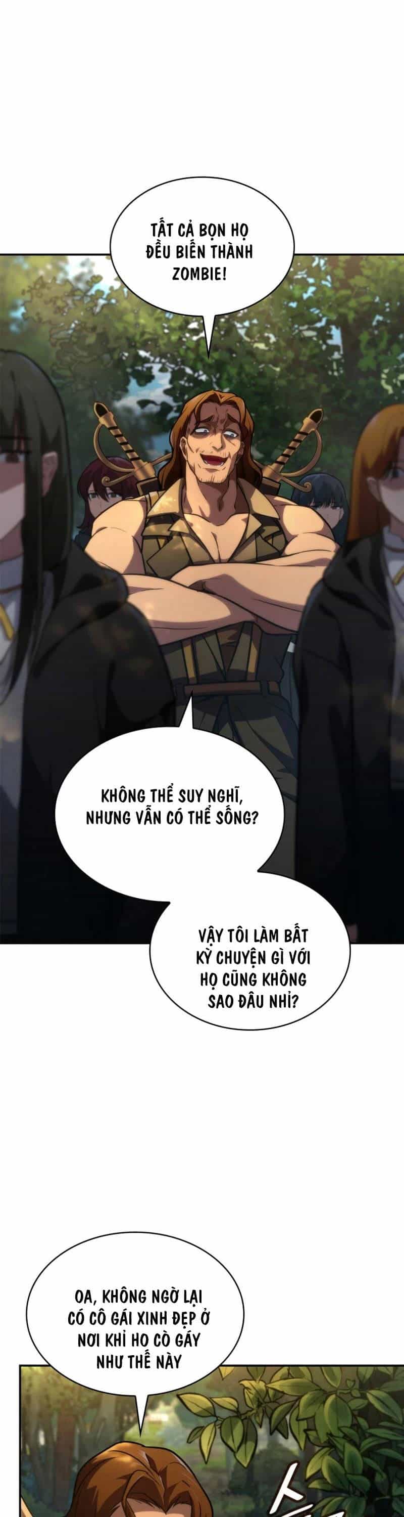 Đại Pháp Sư Toàn Năng - Chương 70 - ảnh 36