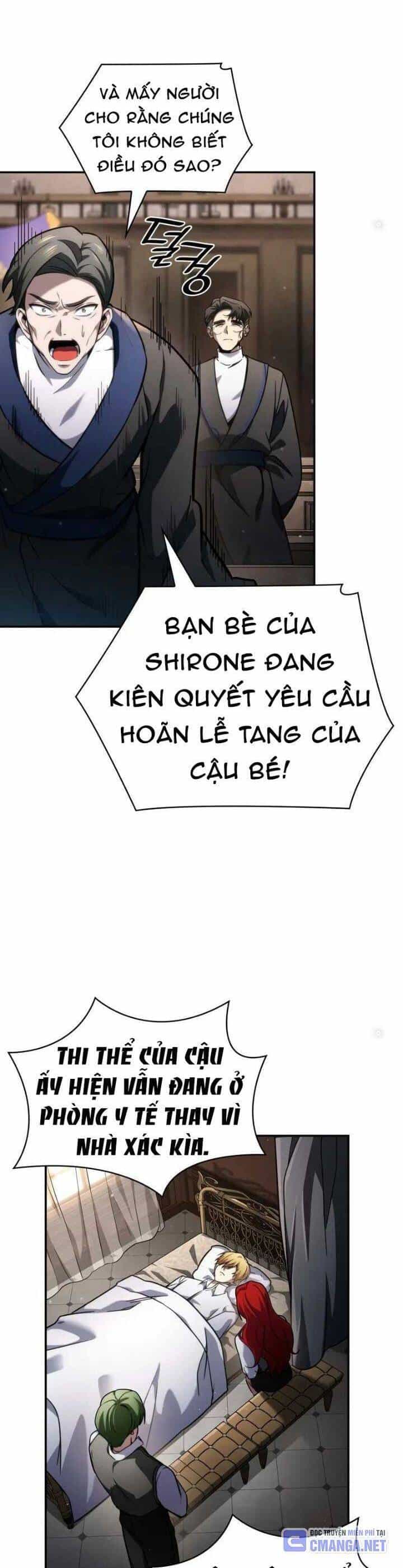 Đại Pháp Sư Toàn Năng - Chương 88 - ảnh 36