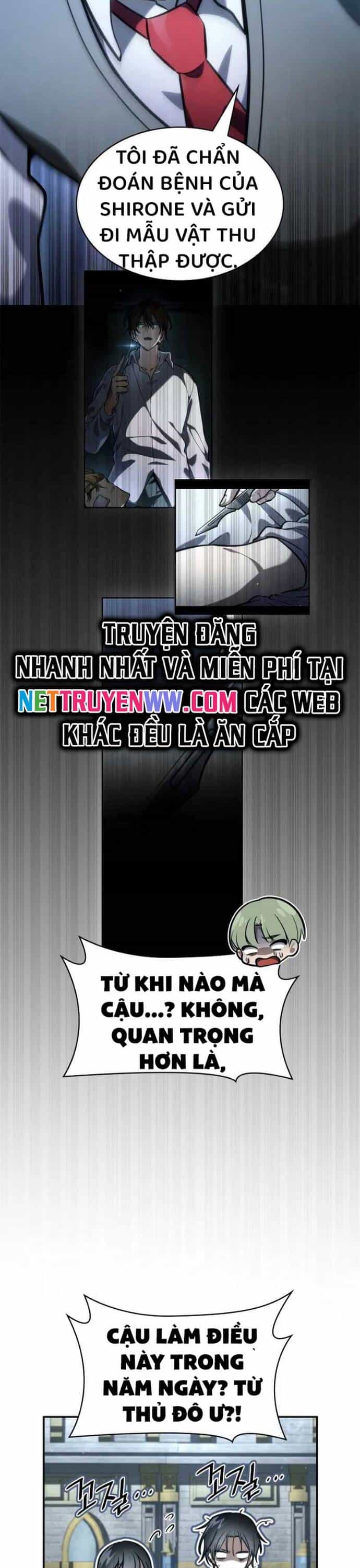 Đại Pháp Sư Toàn Năng - Chương 92 - ảnh 47