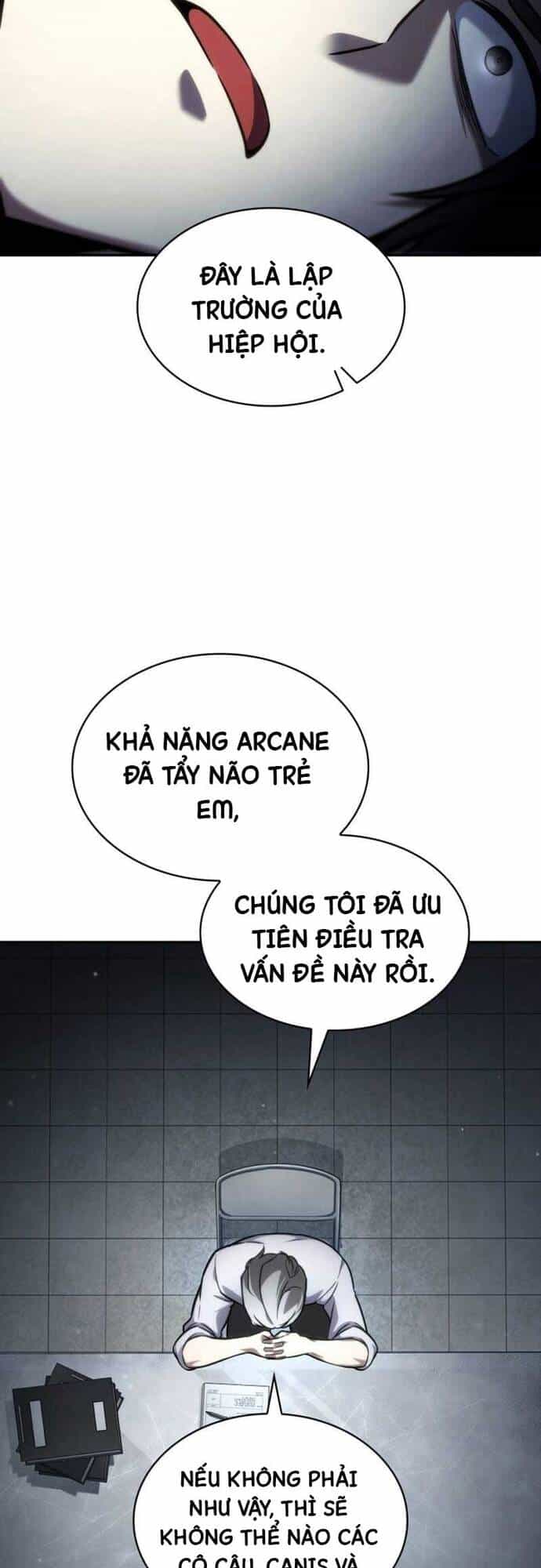 Đại Pháp Sư Toàn Năng - Chương 96 - ảnh 15