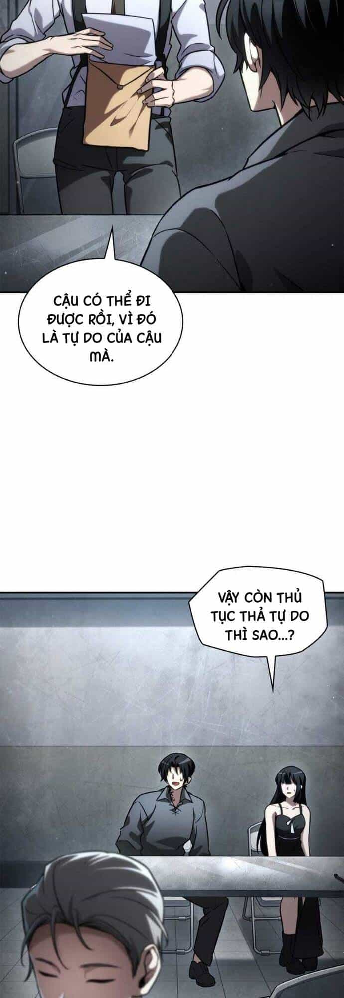 Đại Pháp Sư Toàn Năng - Chương 96 - ảnh 29