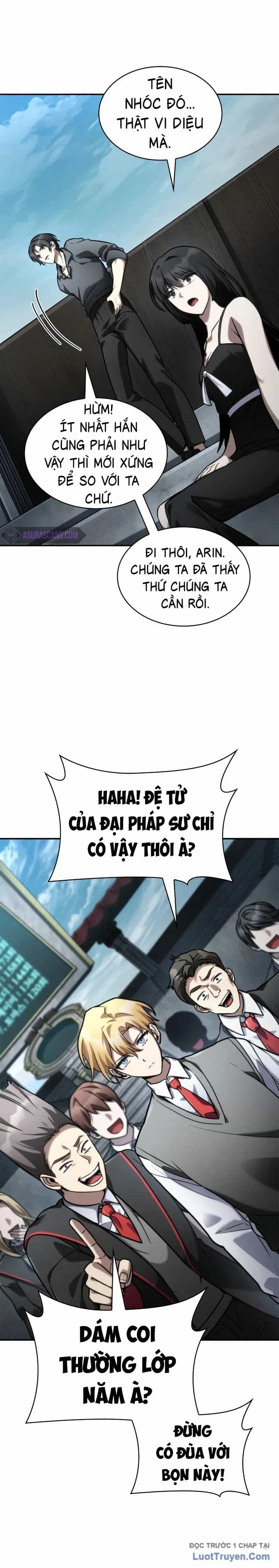 Đại Pháp Sư Toàn Năng - Chương 97.5 - ảnh 50